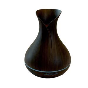 Diffuser Multiple Settings And Colors Creates Soothing Steam and Ambiance